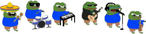 Peepo band